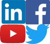 Sigue a Microsoft en RRSS
