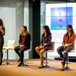 Microsoft ayuda a las niñas a estudiar STEM