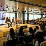Microsoft ayuda a las niñas a estudiar STEM