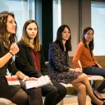 Microsoft ayuda a las niñas a estudiar STEM