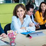 Microsoft ayuda a las niñas a estudiar STEM
