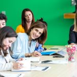 Microsoft ayuda a las niñas a estudiar STEM