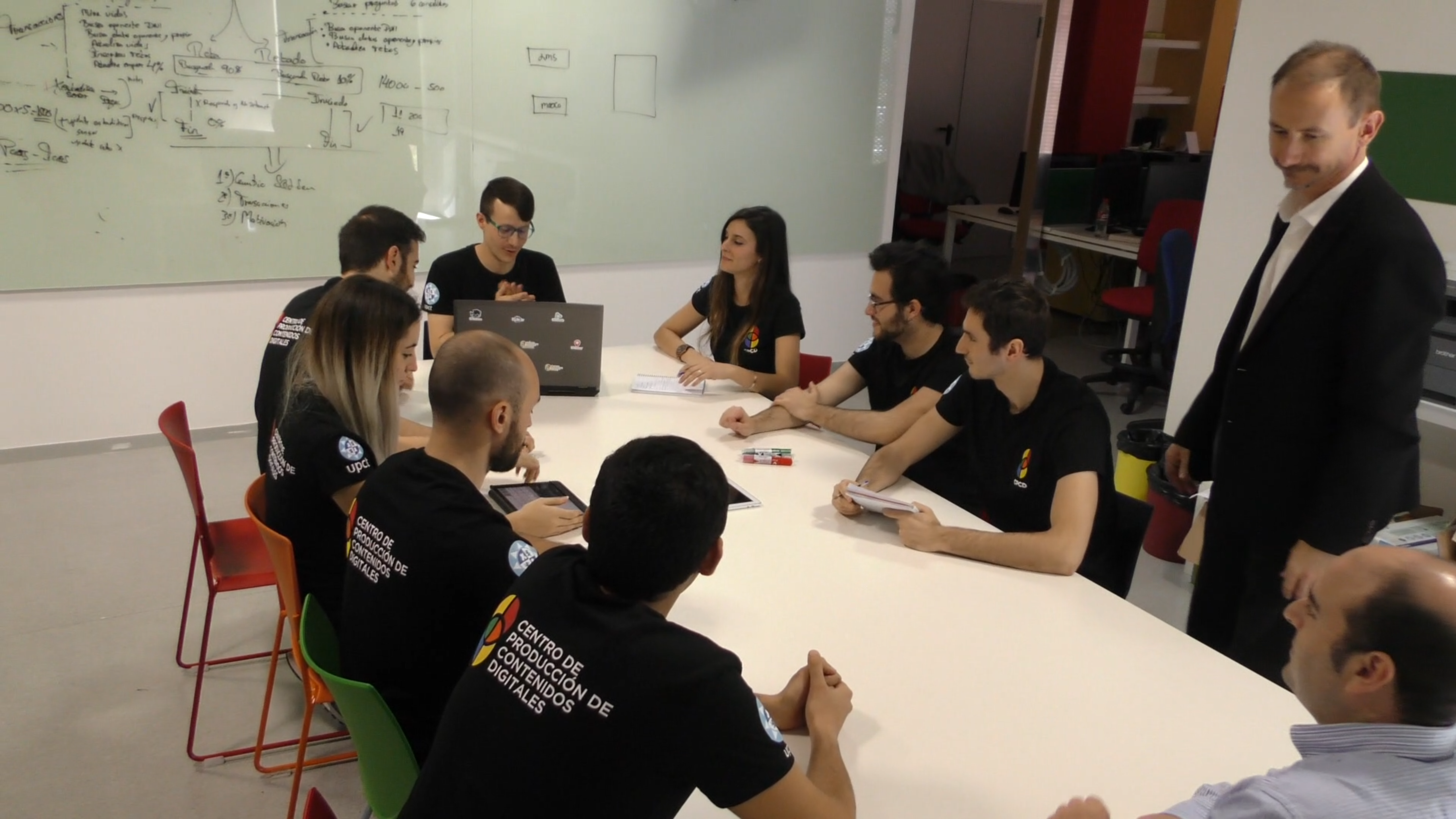 Concurso Rétame y Aprendo en la UPTC