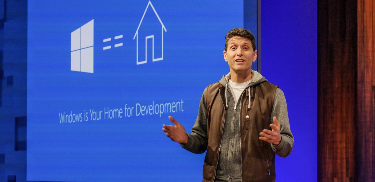 Presentación de Windows Fall Creators Update