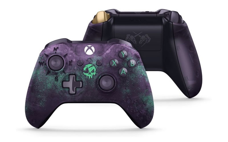 Controller inalámbrico de Sea of Thieves
