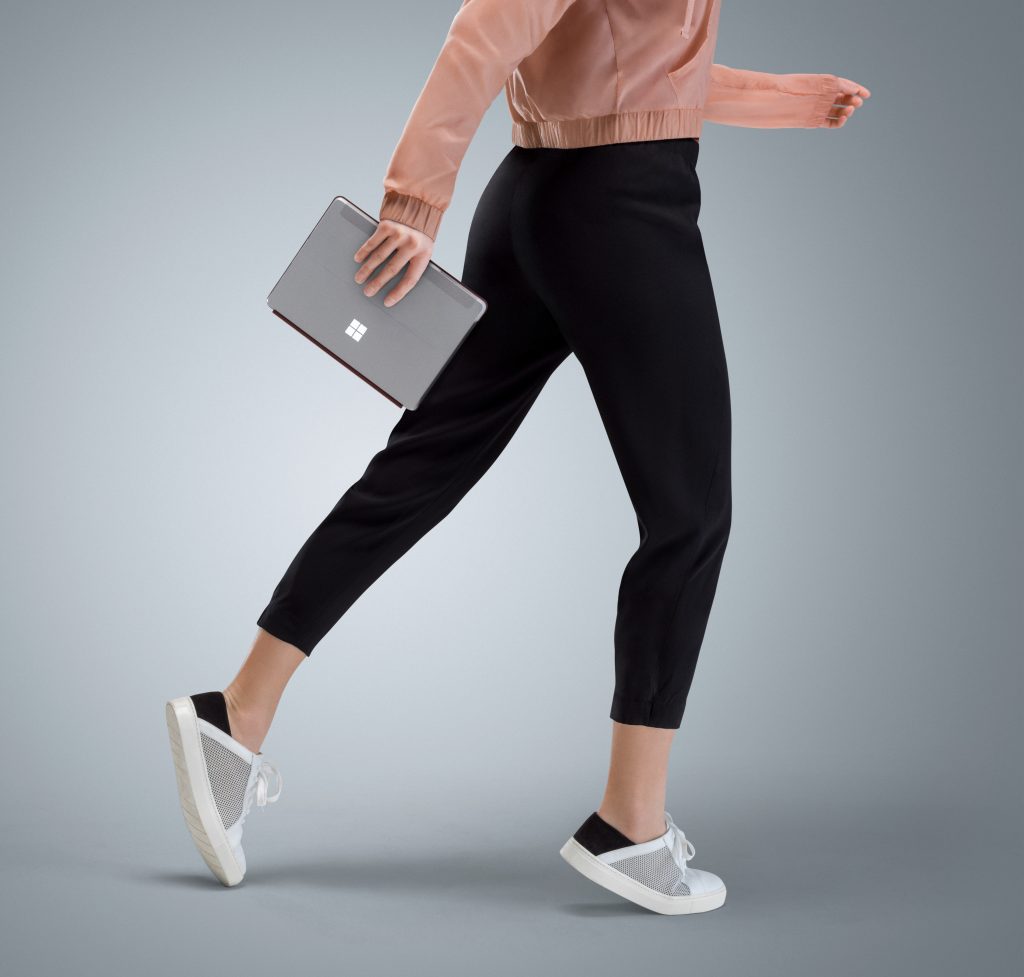 Surface Go hero