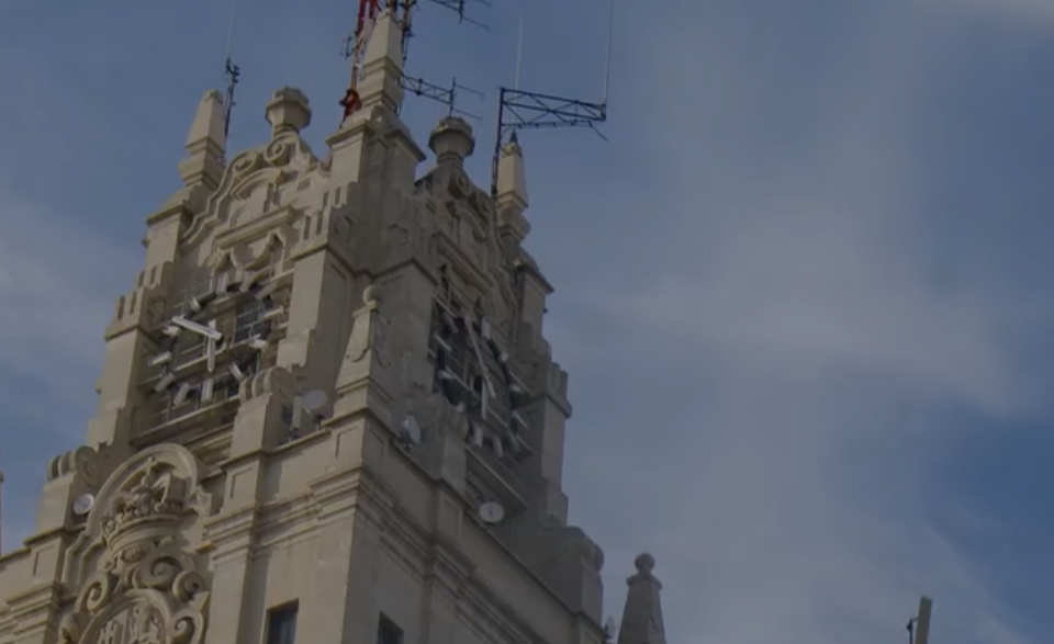 Edificio Telefónica Gran Vía