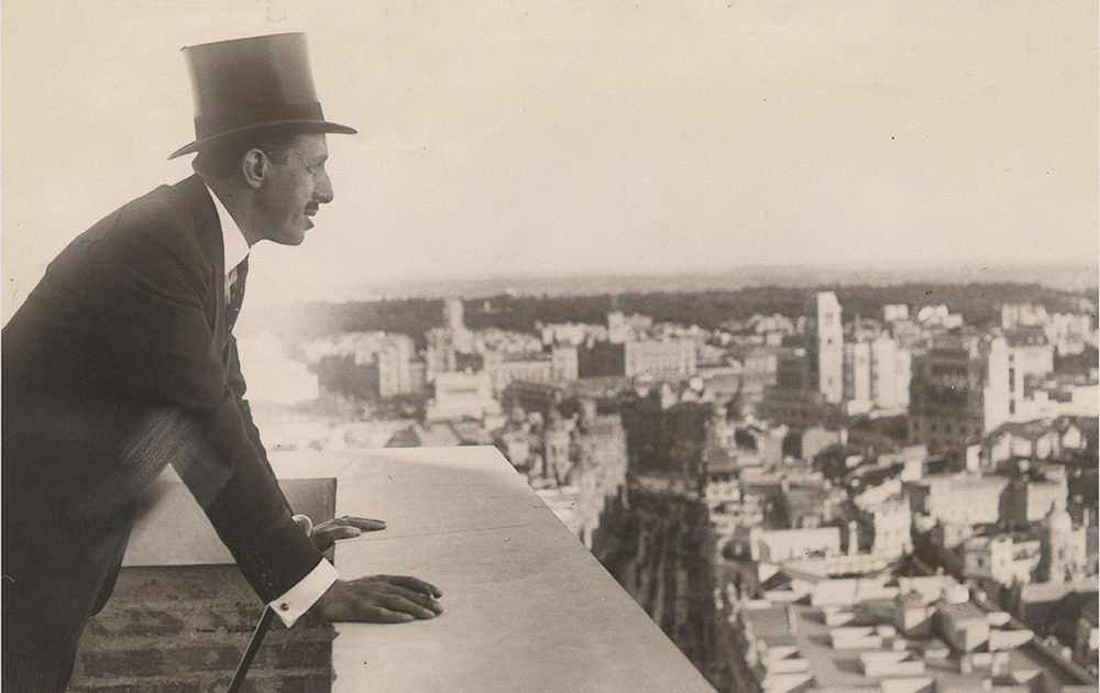 inauguration-telephone-service