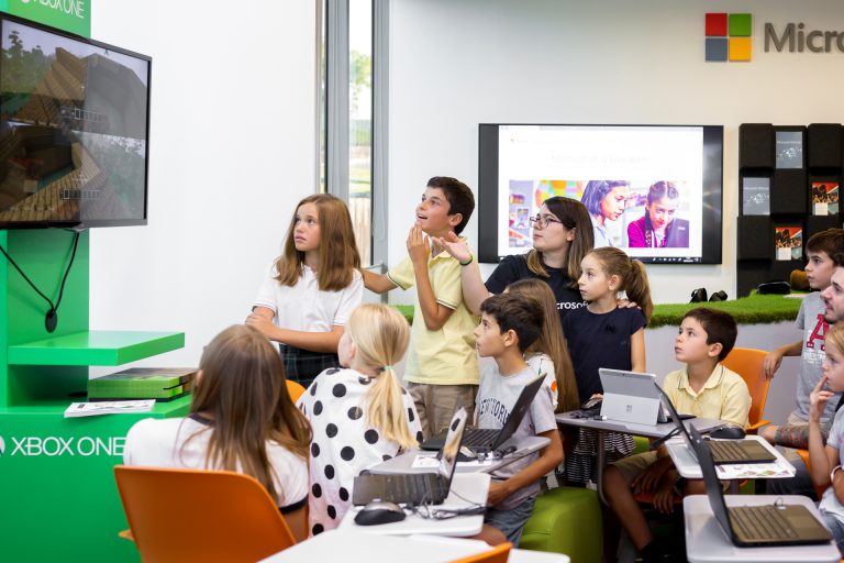 Microsoft Edu Lab