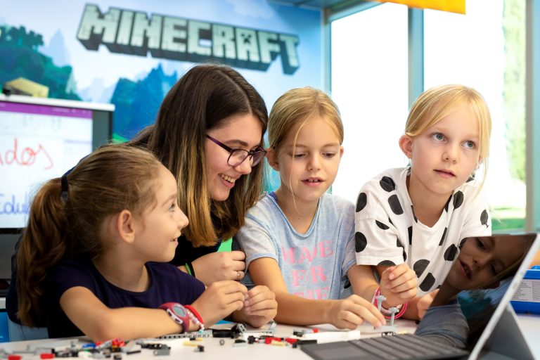Microsoft Edu Lab