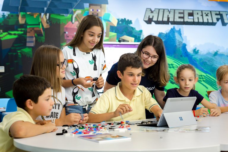 Microsoft Edu Lab