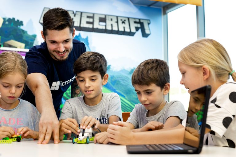 Microsoft Edu Lab
