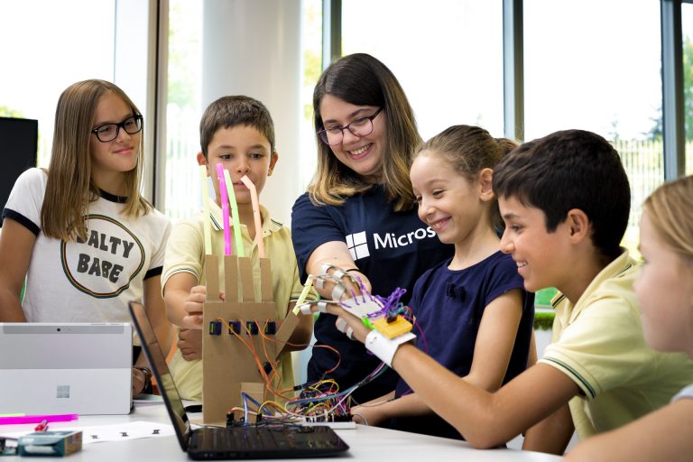 Microsoft Edu Lab