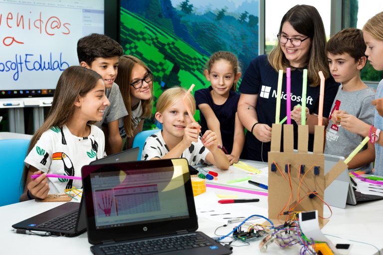 Microsoft Edu Lab