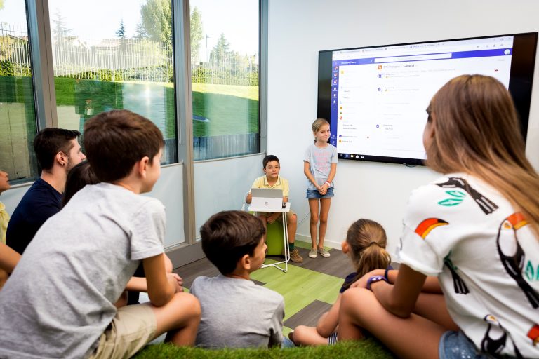 Microsoft Edu Lab