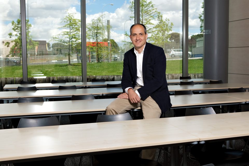 Rafael Sanz, Microsoft