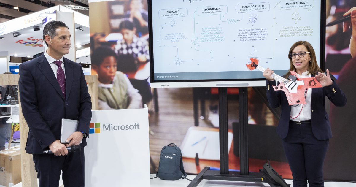 Microsoft en SIMO