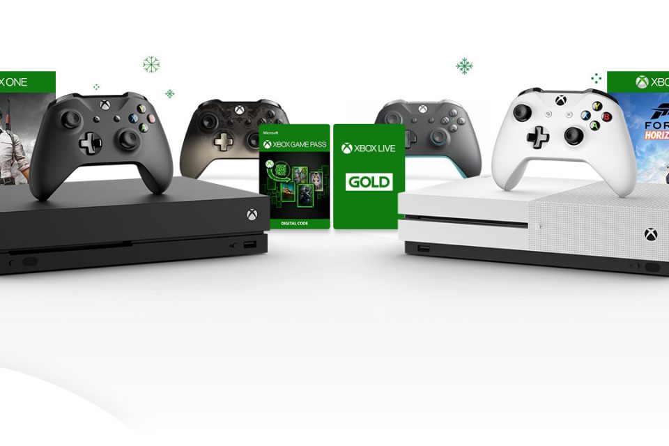 Regalos Black Friday 2018 Xbox