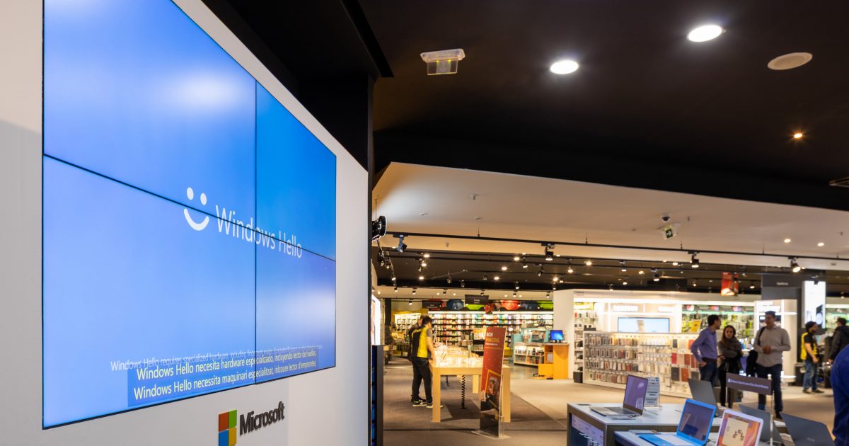 Microsoft-Fnac Barcelona-18