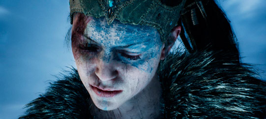 Hellblade: El Sacrificio de Senua