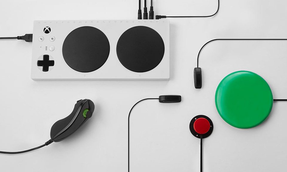 Xbox Adaptive Controller