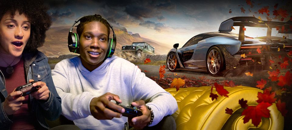 Xbox tiene juegos para tod@s