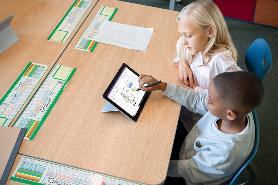 Microsoft Educación