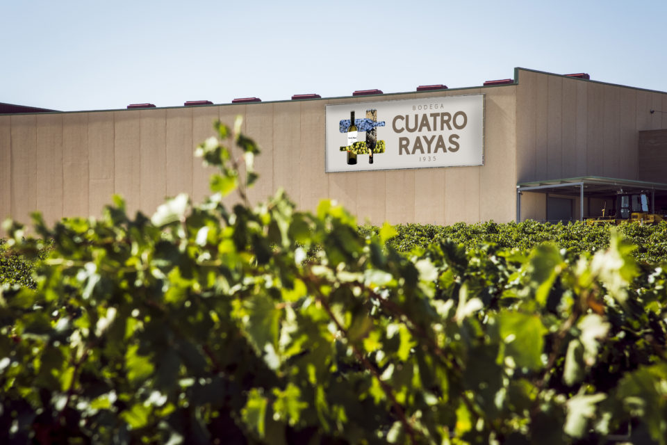 Cuatro Rayas 1