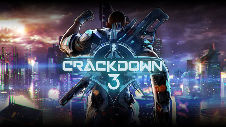 Crackdown 3 está disponible
