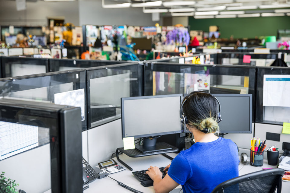 Call Center