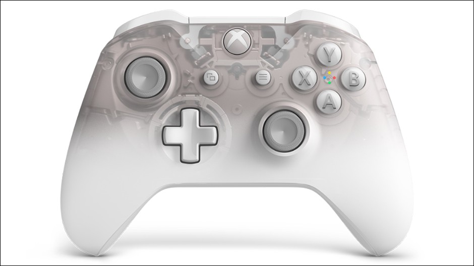 Controller Night Hero en Inside Xbox Marzo 2019