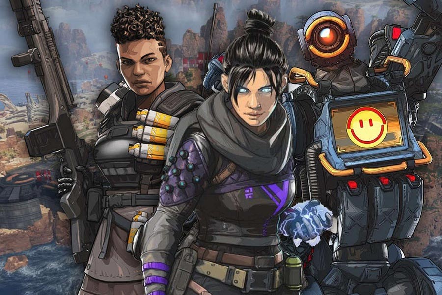 Apex Legends HypeZone en Mixer con Xbox