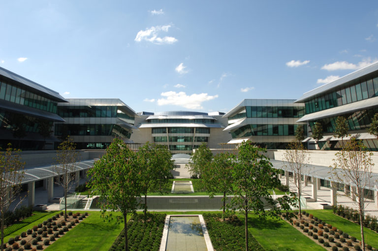 Santander headquarters-Boadilla del Monte, Madrid, Spain-.jpg