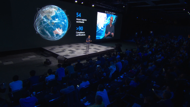 Build2019 - Satya Nadella