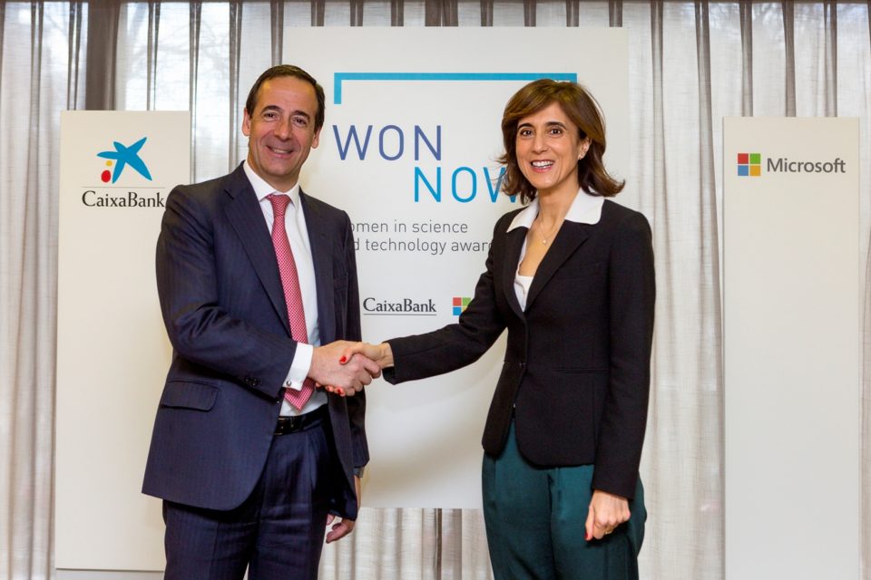 Gonzalo Gortázar y Pilar López