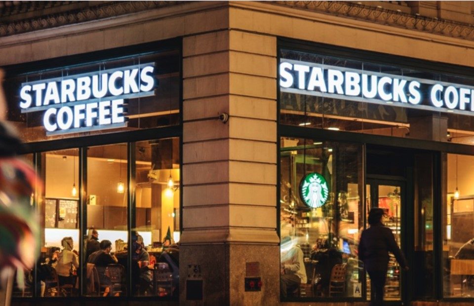 Starbucks