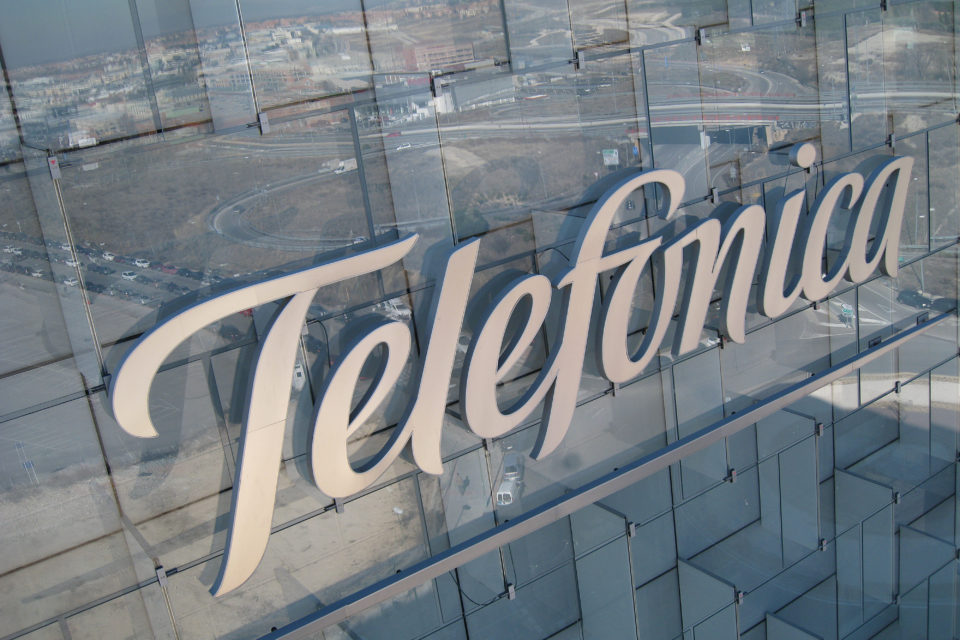 Distrito Telefónica