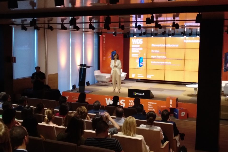 2019-07-02 Evento digitalización sanitaria_GSK