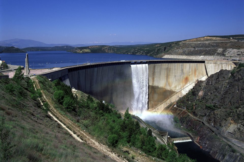 Presa del Atazar