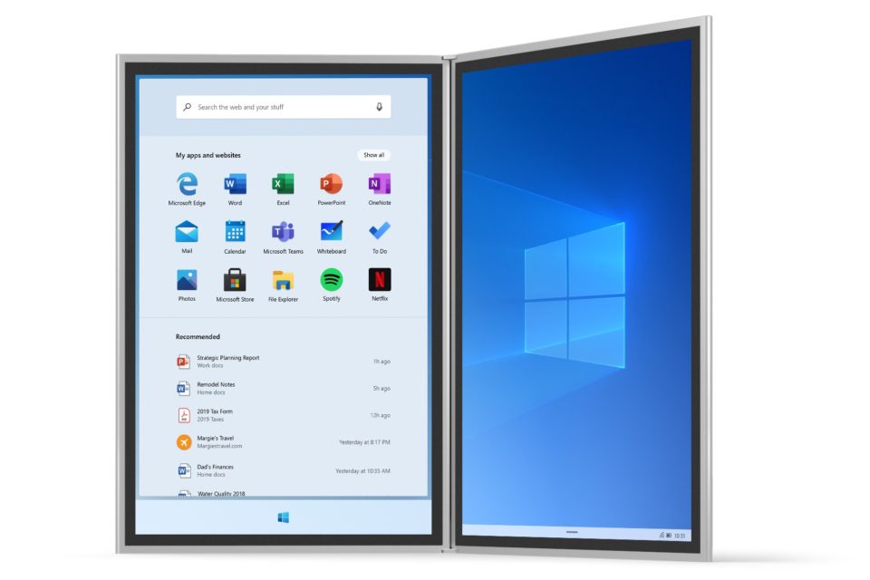 Windows10X