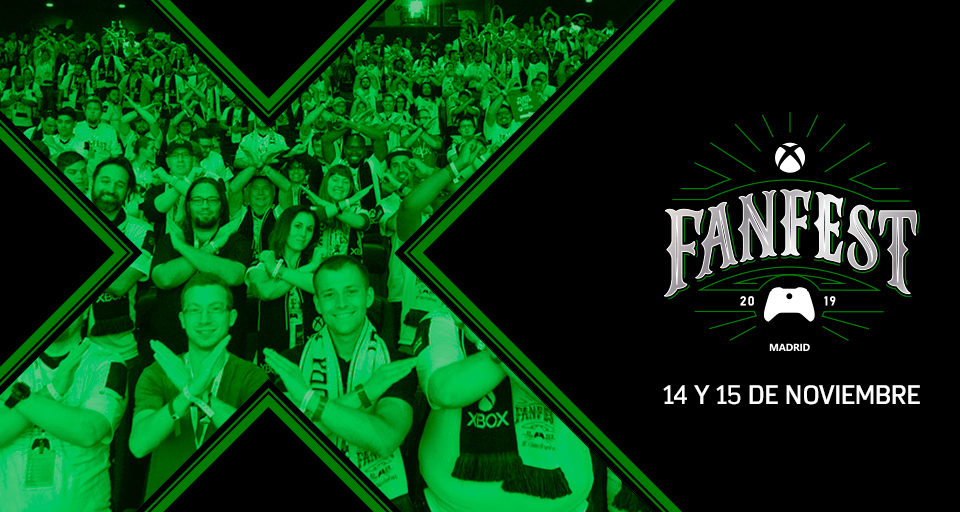 FanFest Xbox