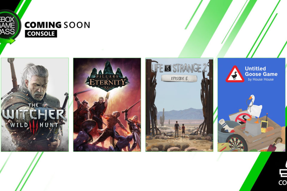 Próximos estrenos en Xbox Game Pass