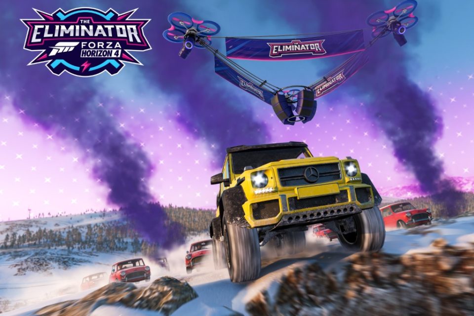 Forza Horizon 4