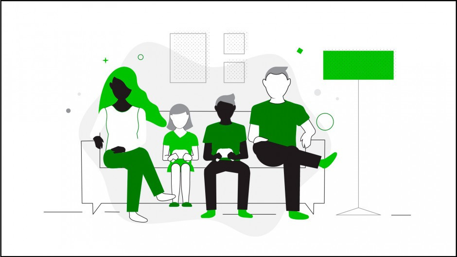 Los videojuegos, un 'hobby' familiar