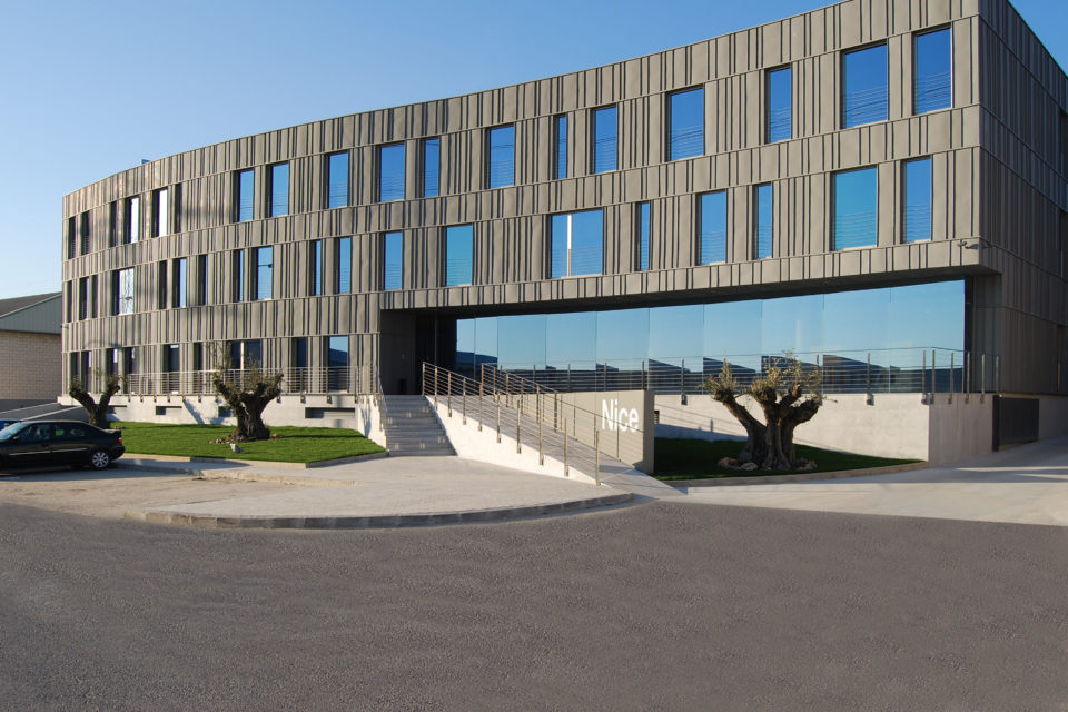 Oficinas de Nice Spain