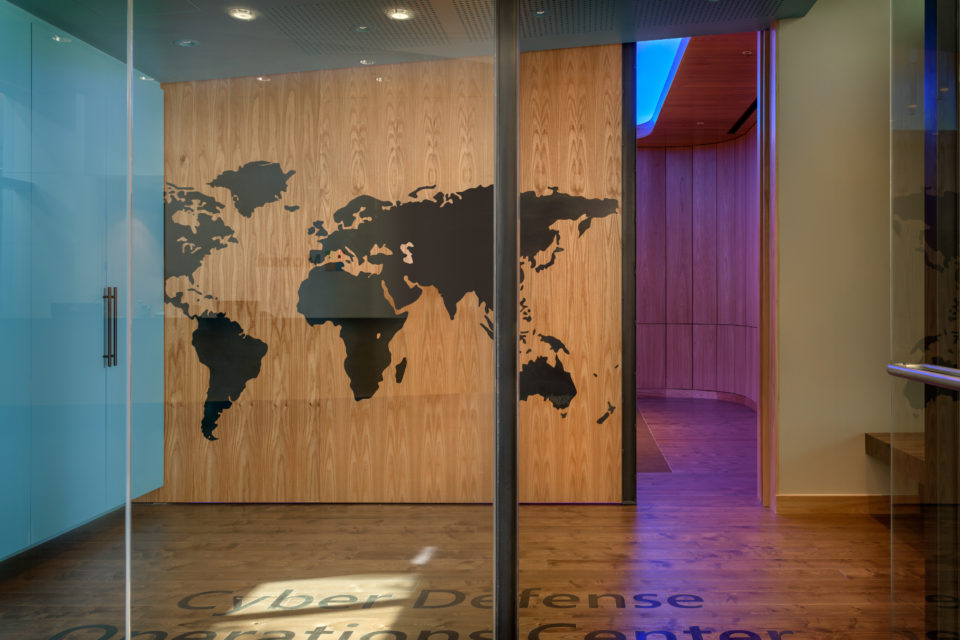 Centro de Operaciones de Cyber-defensa de Microsoft
