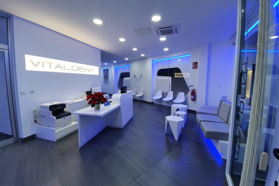 Vitaldent Microsoft Dynamics 365