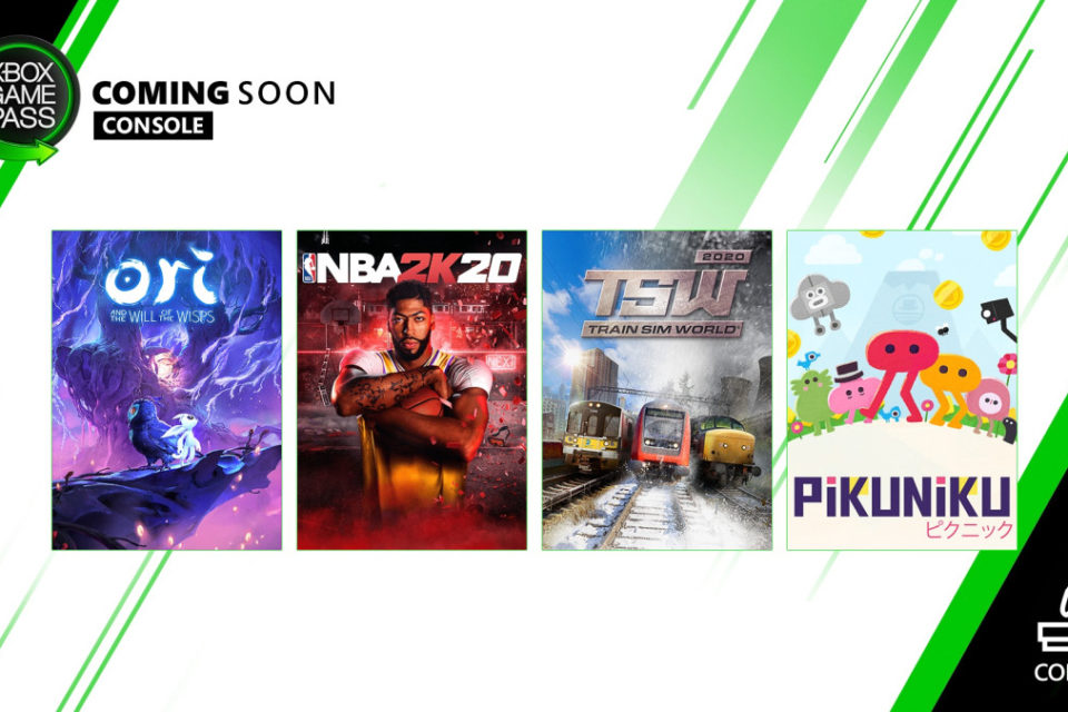 Próximamente en Xbox Game Pass: Ori and the Will of the Wisps, NBA 2K20 y más