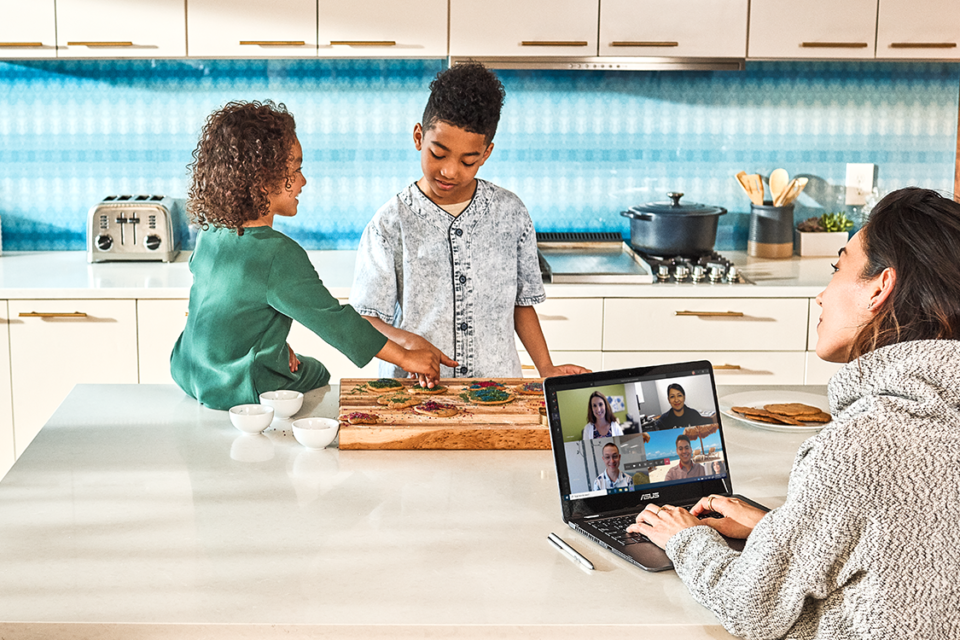 Teletrabajo con Microsoft Teams