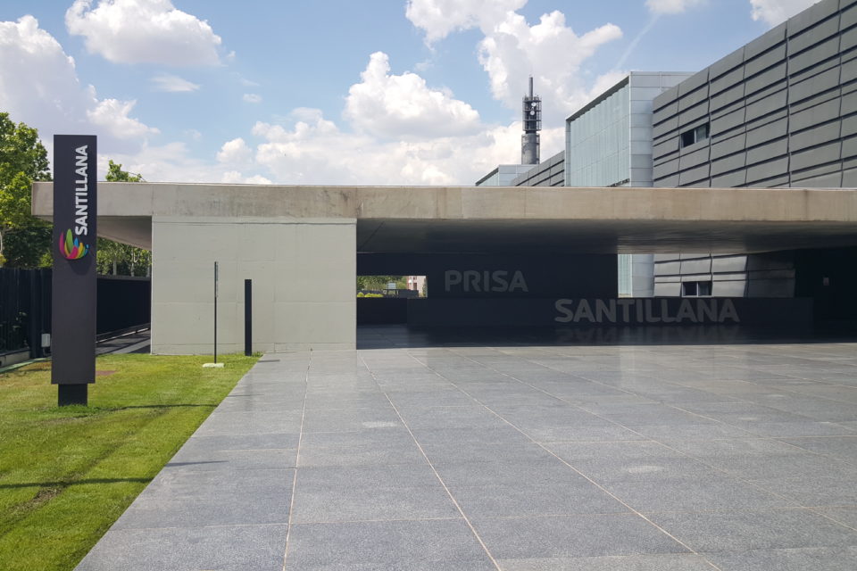 sede Grupo Santillana